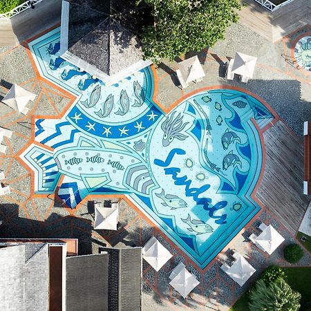 Sandals Halcyon Beach All Inclusive - Couples Only (Adults Only) Vigie Экстерьер фото
