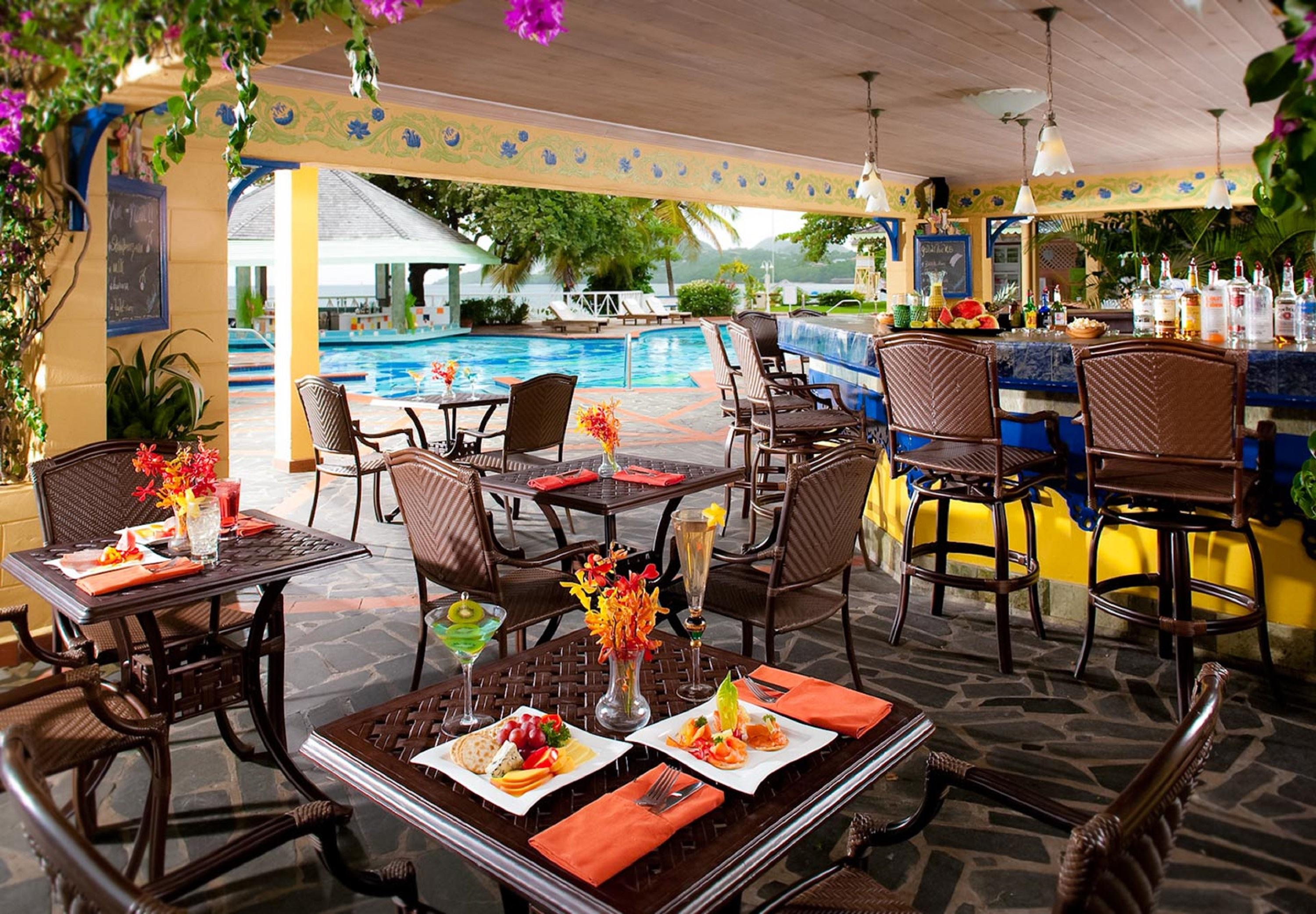 Sandals Halcyon Beach All Inclusive - Couples Only (Adults Only) Vigie Экстерьер фото