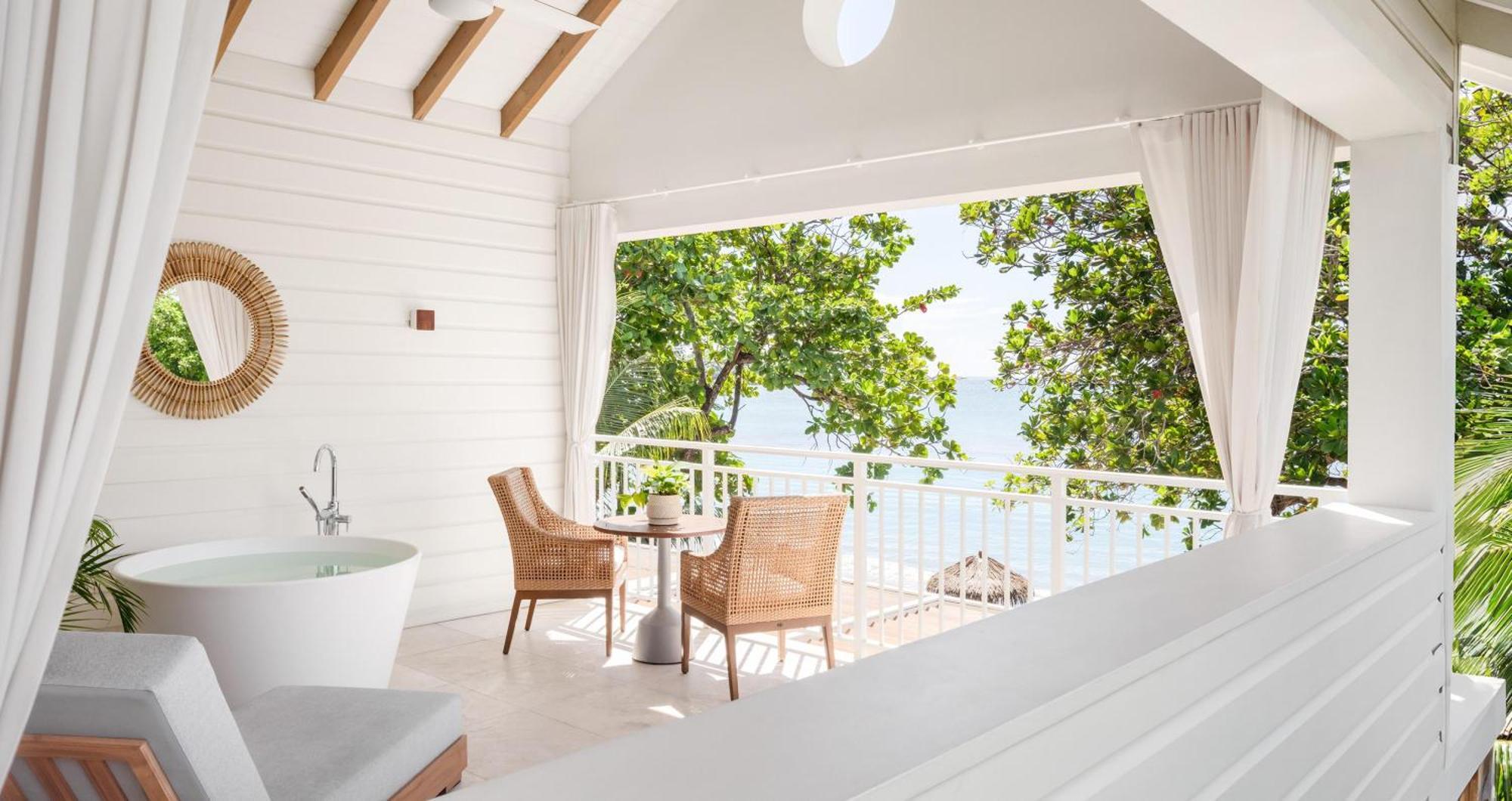Sandals Halcyon Beach All Inclusive - Couples Only (Adults Only) Vigie Экстерьер фото