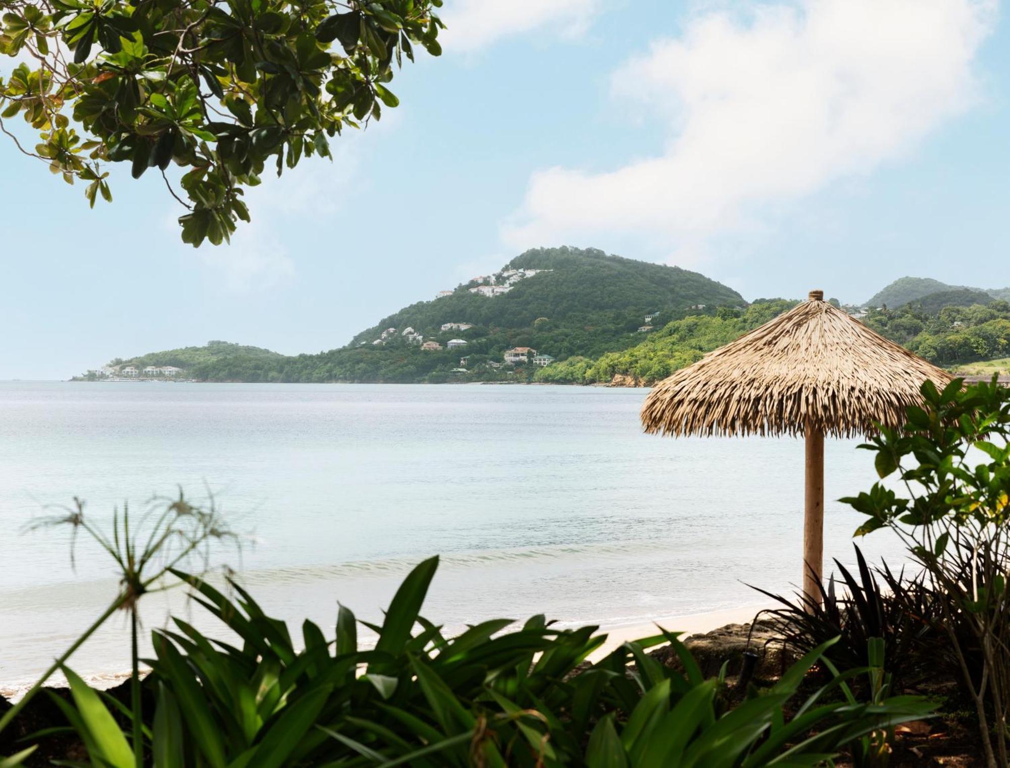 Sandals Halcyon Beach All Inclusive - Couples Only (Adults Only) Vigie Экстерьер фото