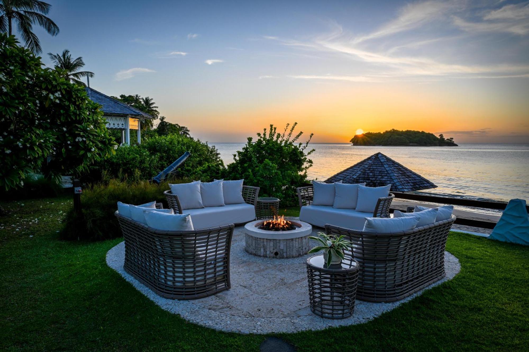 Sandals Halcyon Beach All Inclusive - Couples Only (Adults Only) Vigie Экстерьер фото
