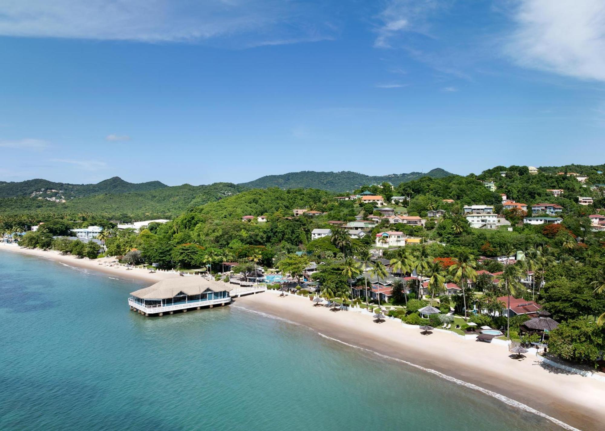Sandals Halcyon Beach All Inclusive - Couples Only (Adults Only) Vigie Экстерьер фото